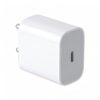 iPhone Adapter 20W Original (Mfi-Certified) Charger&Cable Compatible with iPhone 14/14Plus/14Pro/14Promax 13/13Pro/13Promax 12/12Pro/12/11/X/Xr Series (White)